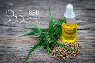 cbd oil strength