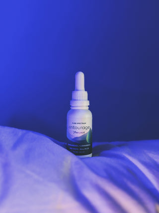 Tranquil CBD+CBN Oil