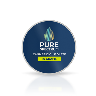 99% Pure CBD Isolate