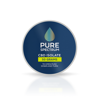 99% Pure CBD Isolate