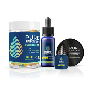 Daily Routine CBD Bundle