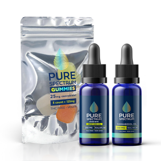 CBD Taste Test Bundle